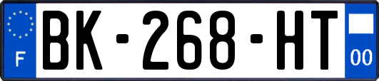 BK-268-HT