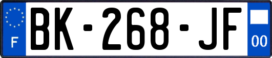 BK-268-JF