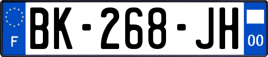 BK-268-JH