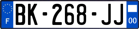 BK-268-JJ