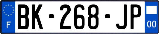 BK-268-JP