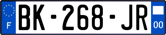 BK-268-JR