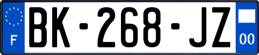 BK-268-JZ