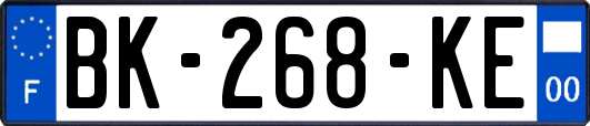 BK-268-KE