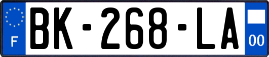 BK-268-LA