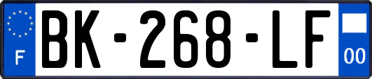 BK-268-LF