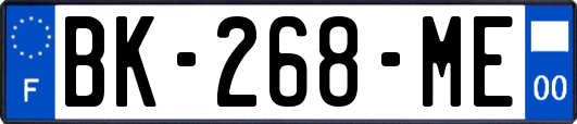 BK-268-ME