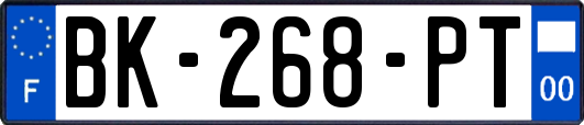 BK-268-PT