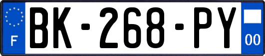 BK-268-PY