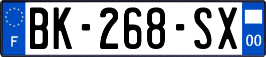 BK-268-SX