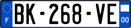 BK-268-VE