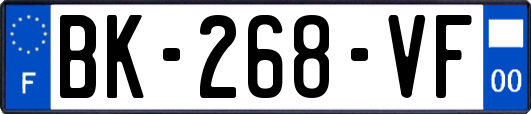 BK-268-VF