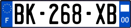 BK-268-XB