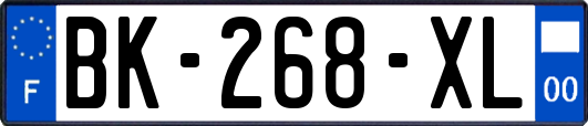 BK-268-XL