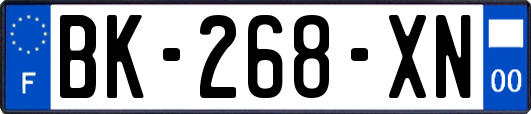 BK-268-XN