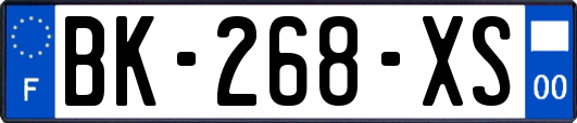 BK-268-XS