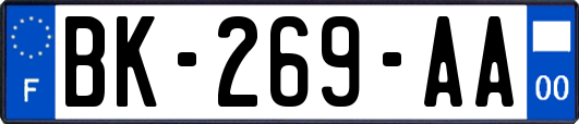 BK-269-AA