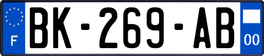 BK-269-AB