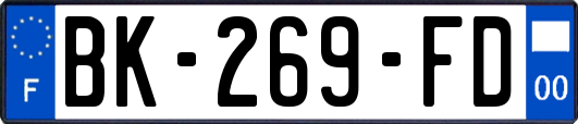 BK-269-FD