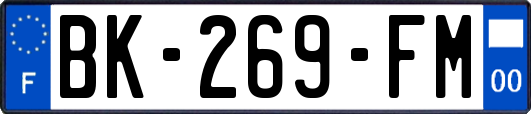 BK-269-FM