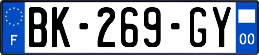 BK-269-GY