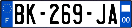 BK-269-JA