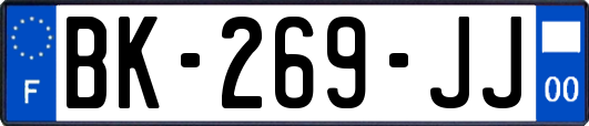 BK-269-JJ