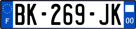 BK-269-JK