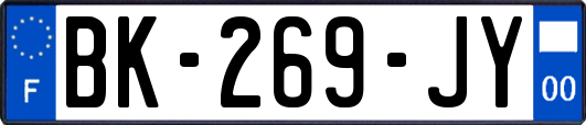 BK-269-JY