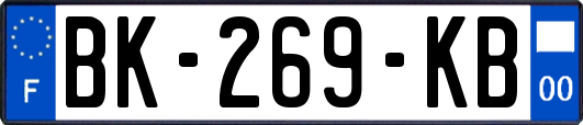 BK-269-KB