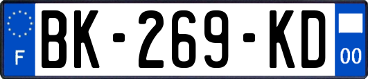 BK-269-KD