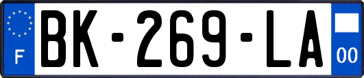 BK-269-LA