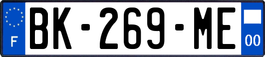 BK-269-ME