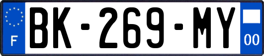 BK-269-MY