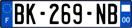 BK-269-NB