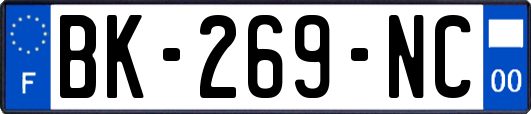 BK-269-NC