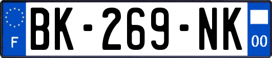 BK-269-NK