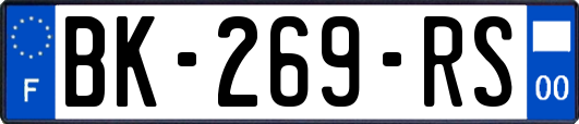 BK-269-RS