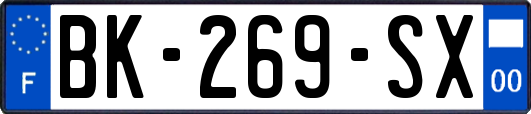 BK-269-SX