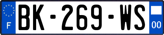 BK-269-WS