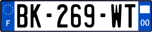 BK-269-WT