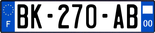 BK-270-AB