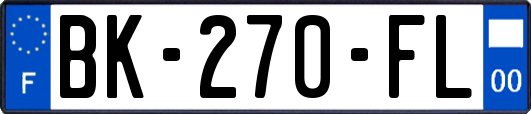 BK-270-FL