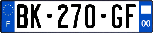 BK-270-GF