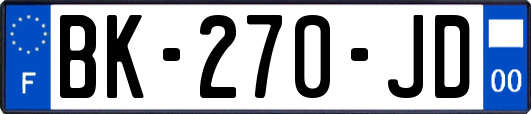 BK-270-JD