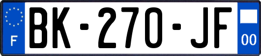 BK-270-JF