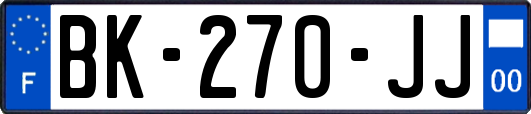 BK-270-JJ