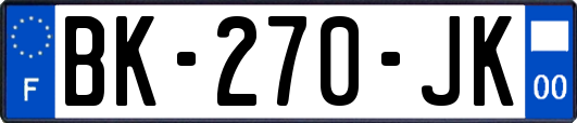 BK-270-JK