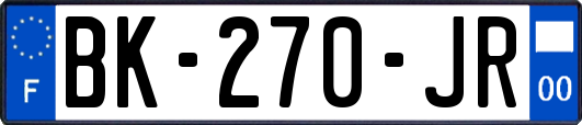 BK-270-JR