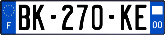 BK-270-KE